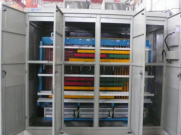 新華都為北京冬奧會造雪引水及集中供水工程項目提供變壓器設(shè)備