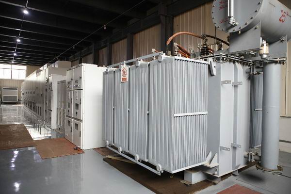 百萬千瓦級核電站建設(shè)項目